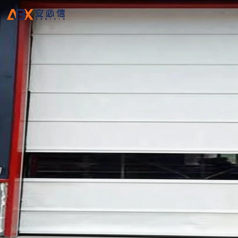 乐山市自动快速门