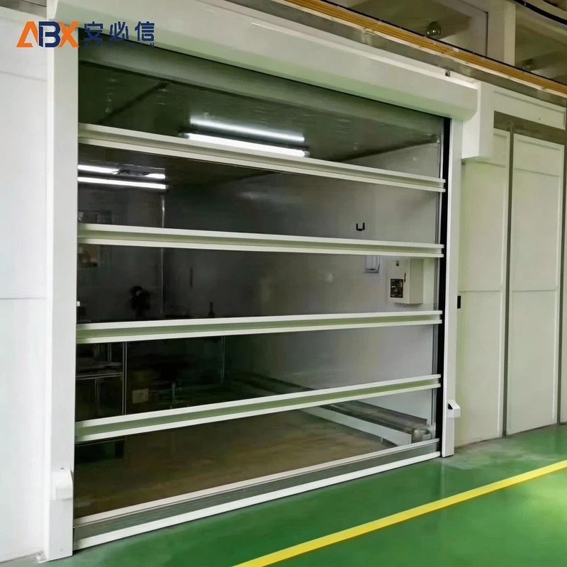 乐山市工业快速门